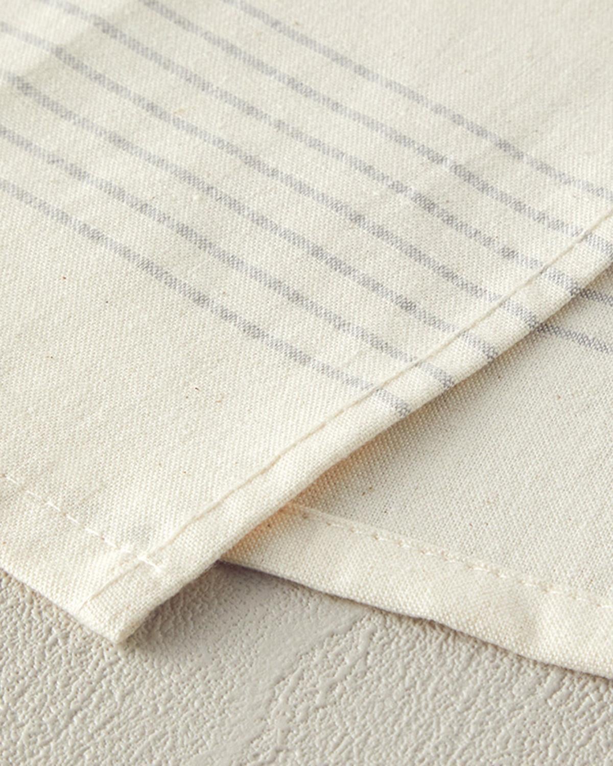 Cotton Drying Cloth 30x50 cm Gray