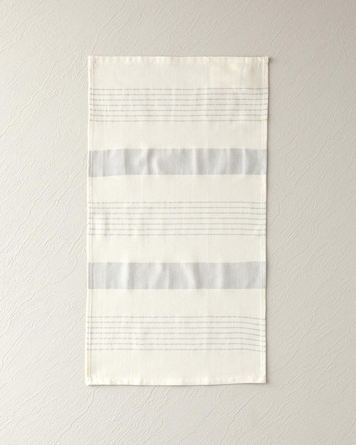Cotton Drying Cloth 30x50 cm Gray