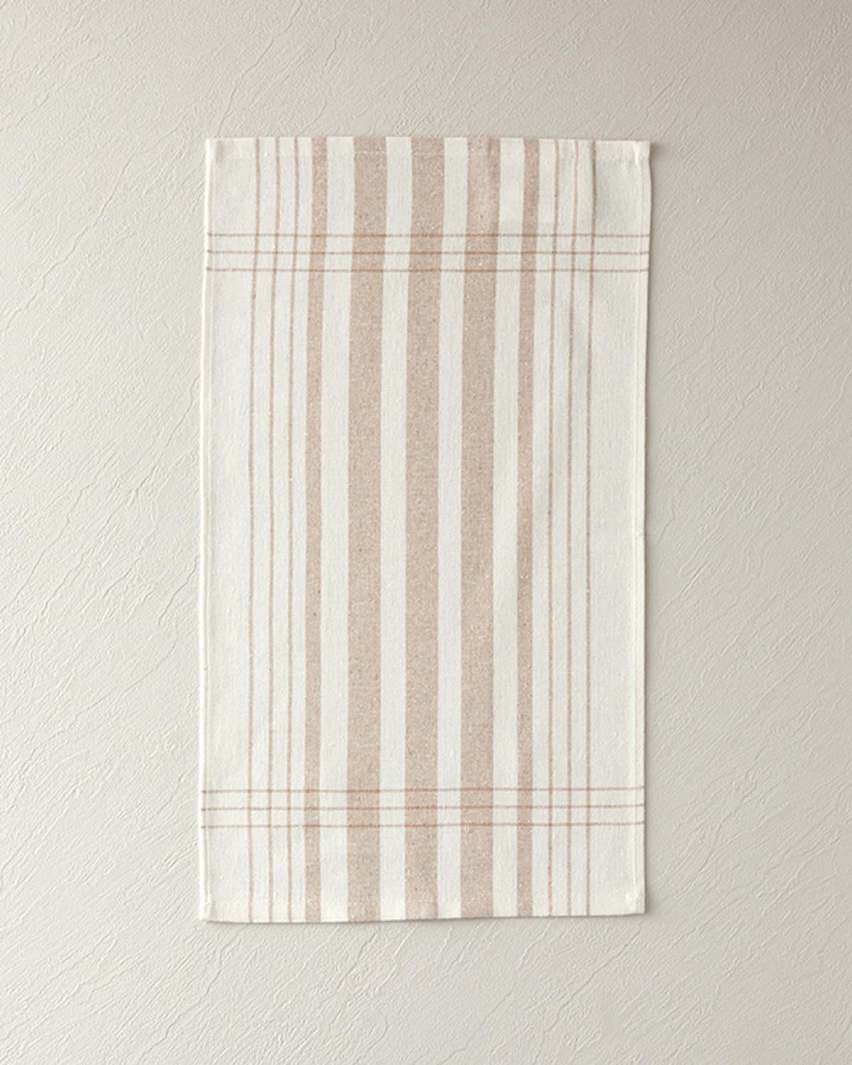 Cotton Drying Cloth 30x50 cm Beige
