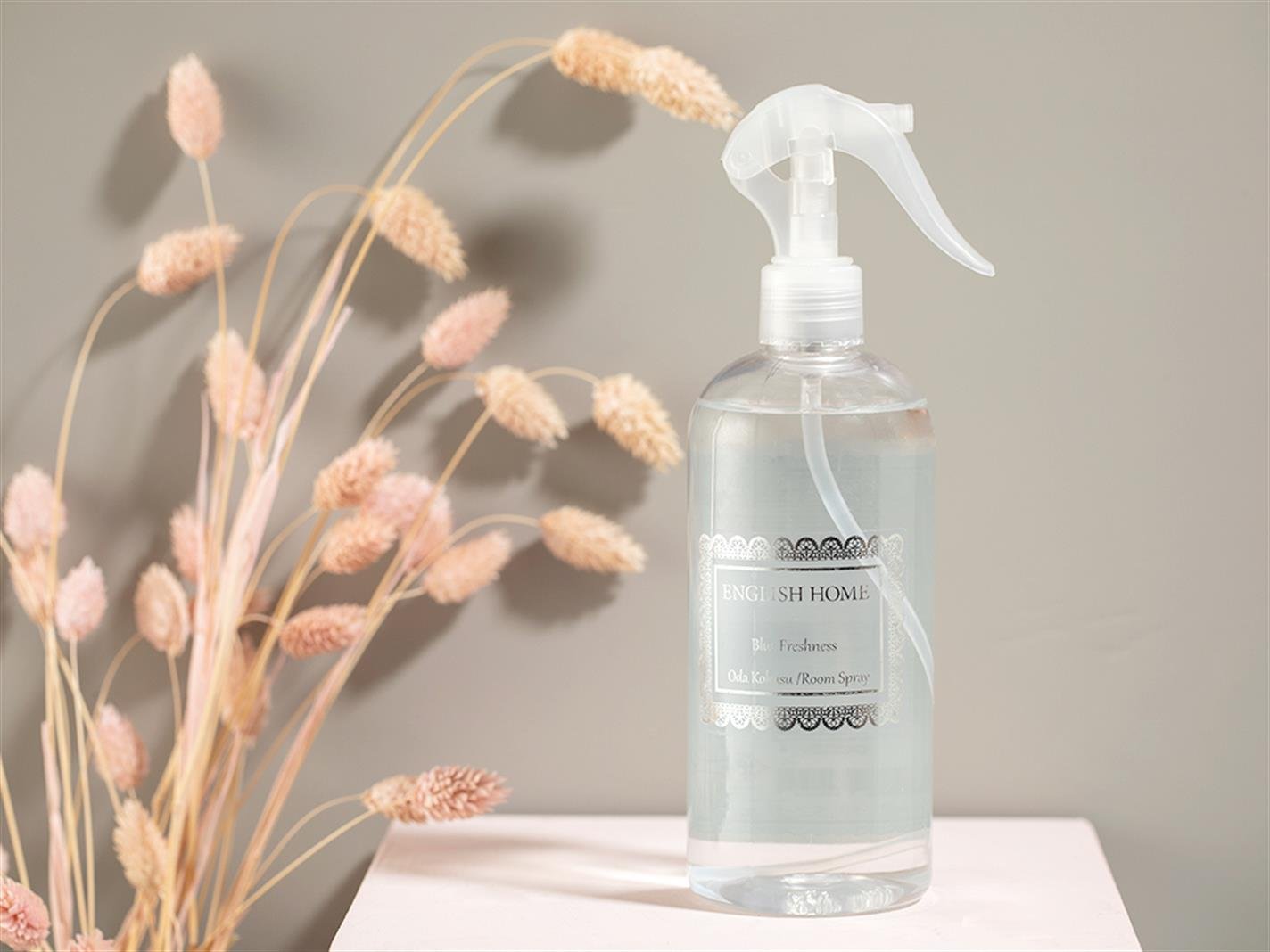 Prospețime albastră SPRAY DE CAMERĂ 400 ml Albastru.