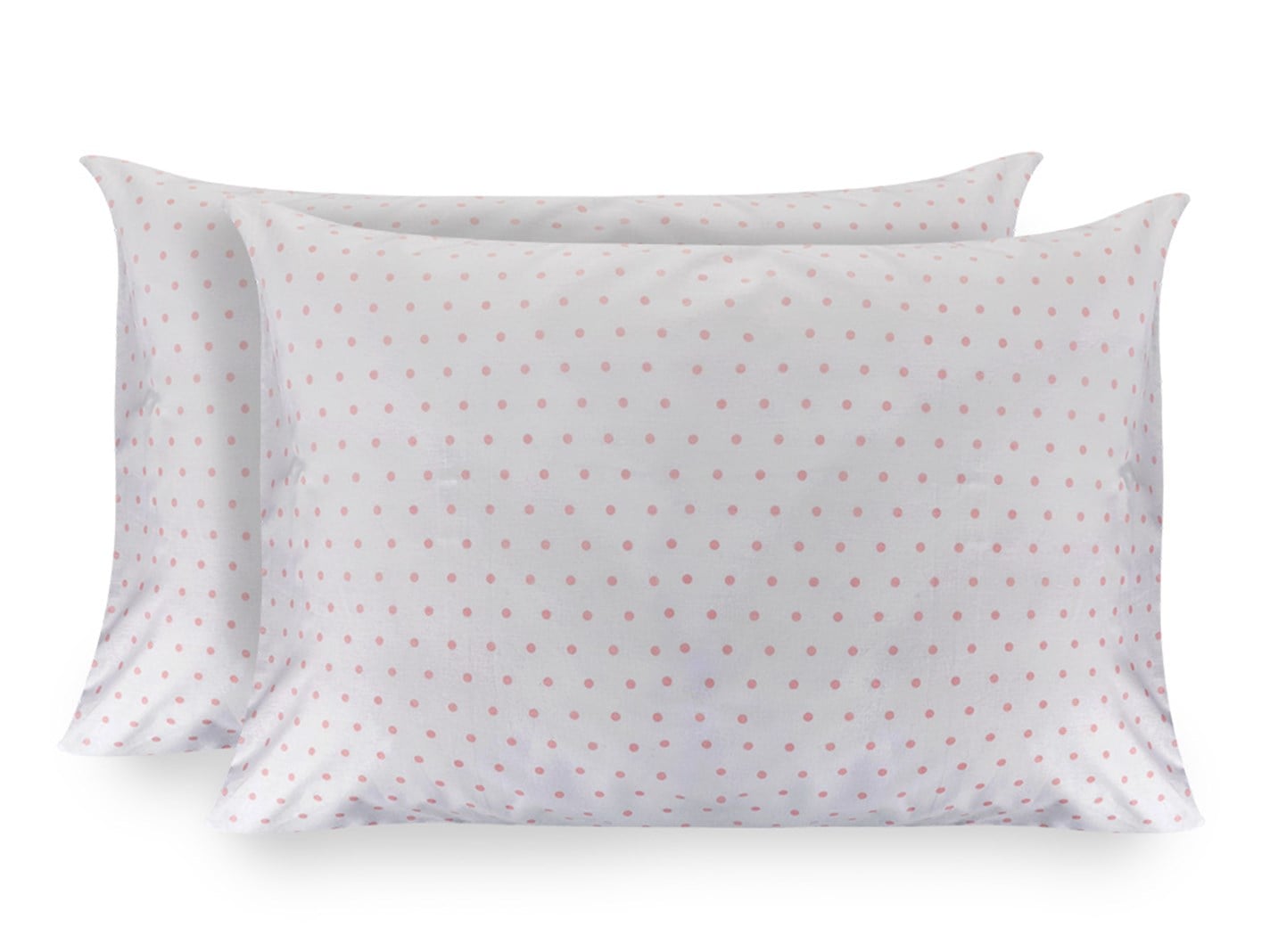 puncte 57 Tel / 144 Numărul de fir 2 set 50x70 cm Roz