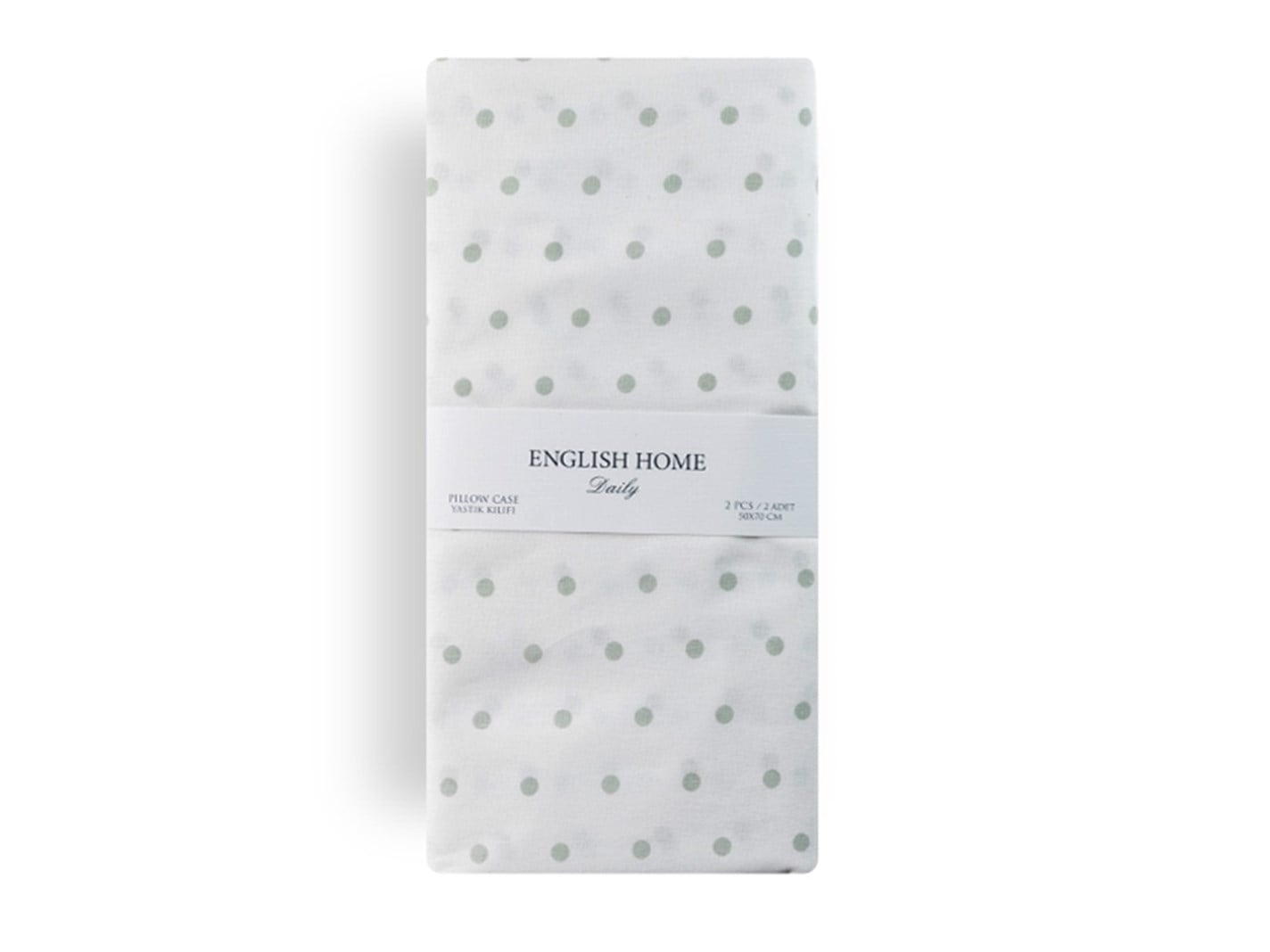 puncte 57 Tel / 144 Numărul de fir 2 set 50x70 cm Seledon,