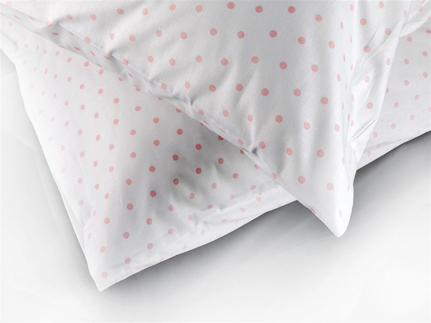 puncte 57 Tel / 144 Numărul de fir 2 set 50x70 cm Roz