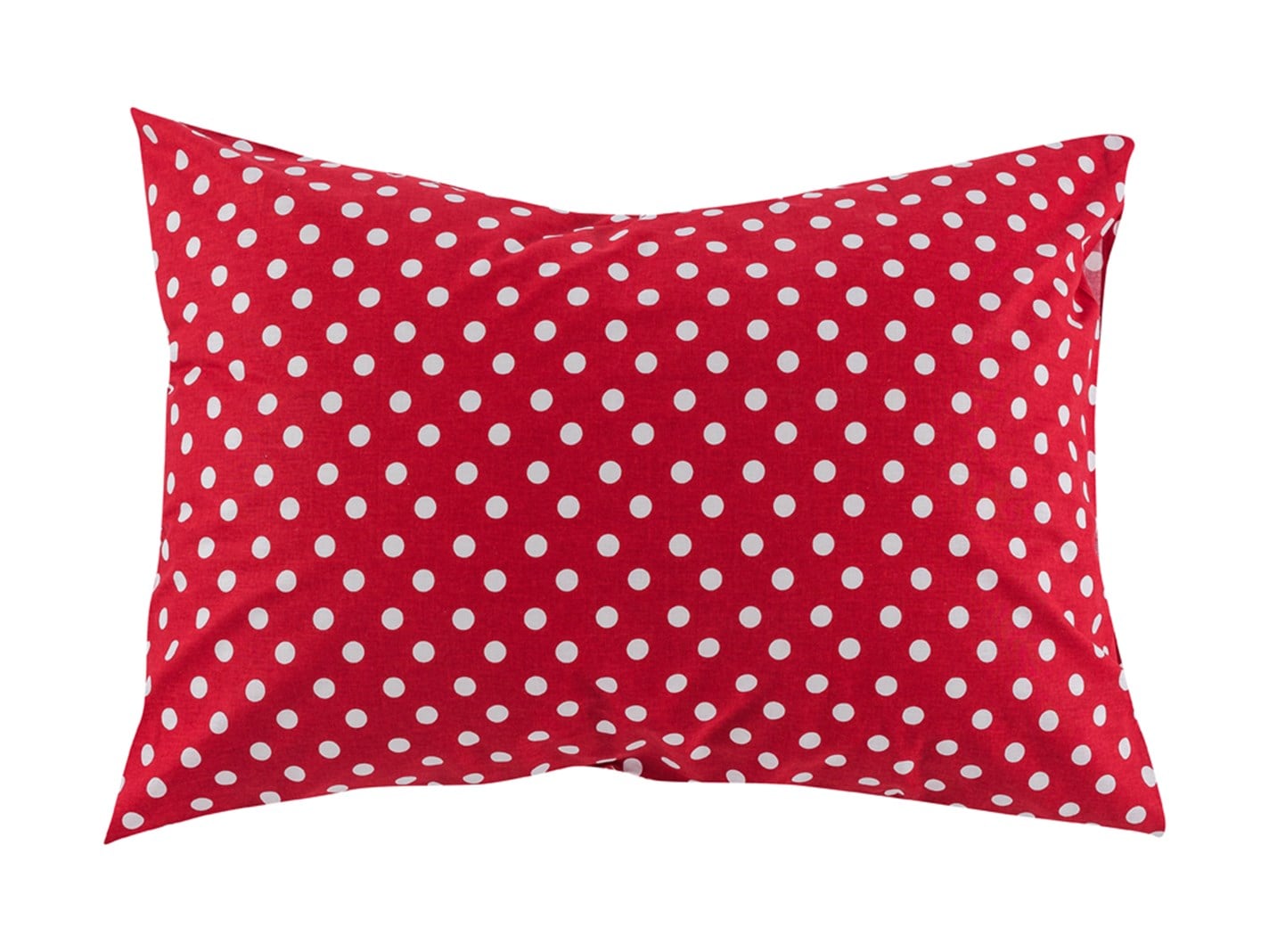 Puncte rustice # 2 set 50x70 cm roșu