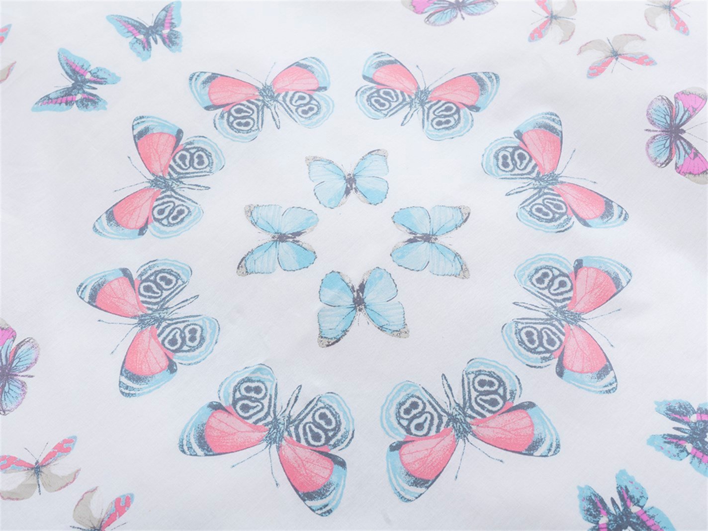 pupă # Pentru o persoana 160x220 cm Albastru Coral