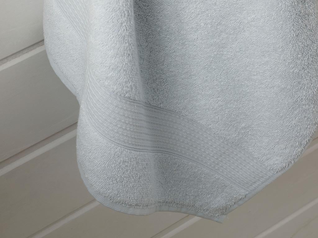 Pure Basic Bath Towel 100x150 cm Blue
