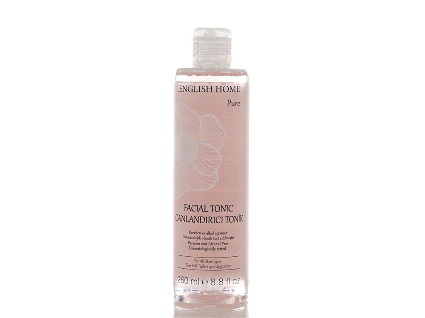 Pure Cosmetic  260 ml Roz