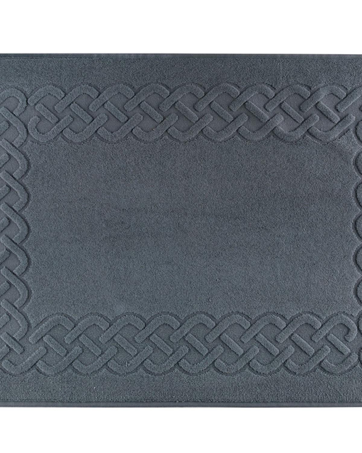 Pure De Bază Prosop Pentru Picioare 50x70 cm Antracit