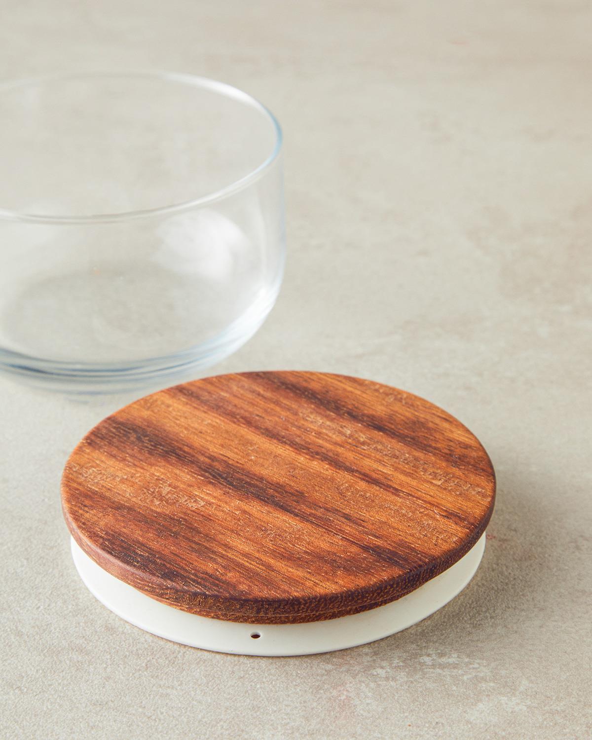 Jar 380 ml Transparent