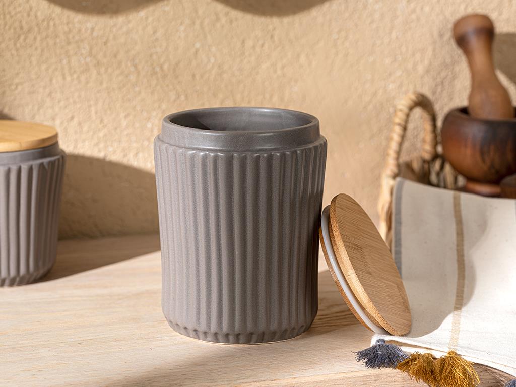 Purl  Dolomită  Unic  SUPORT PENTRU CONDI 750 ml Gri.
