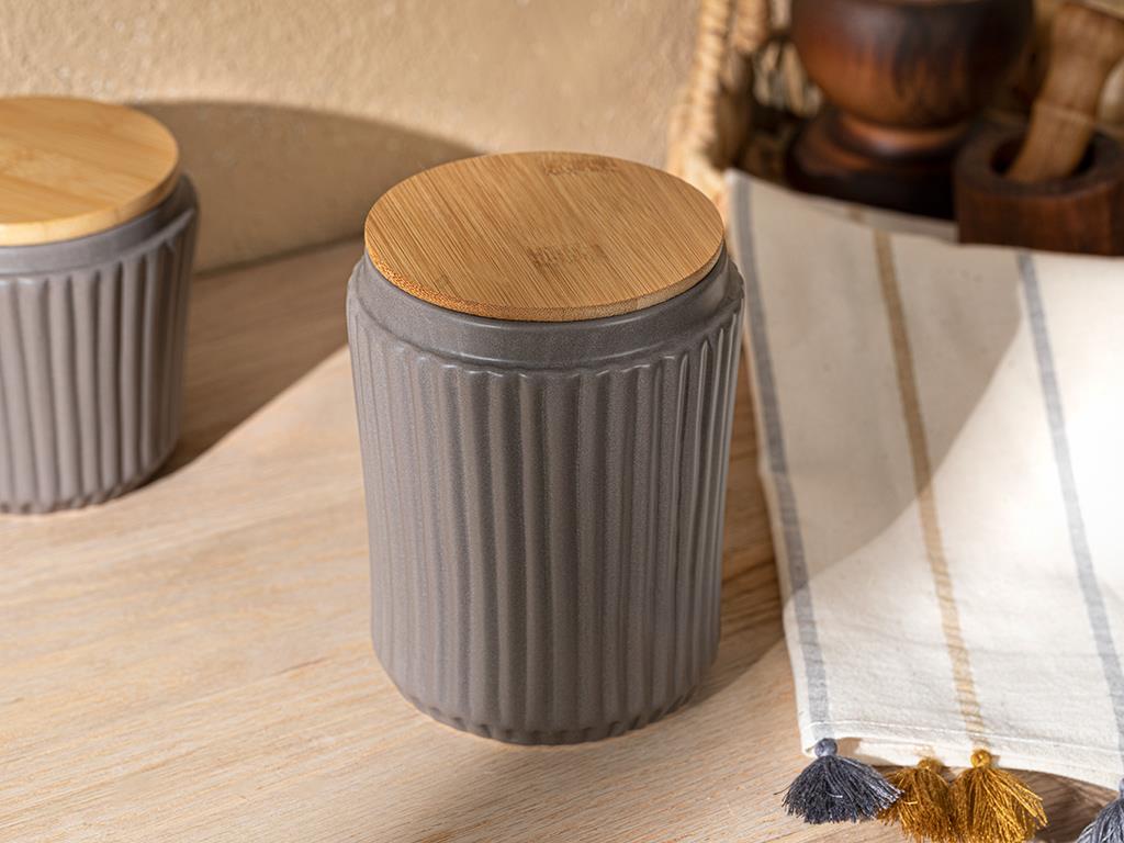 Purl  Dolomită  Unic  SUPORT PENTRU CONDI 750 ml Gri.