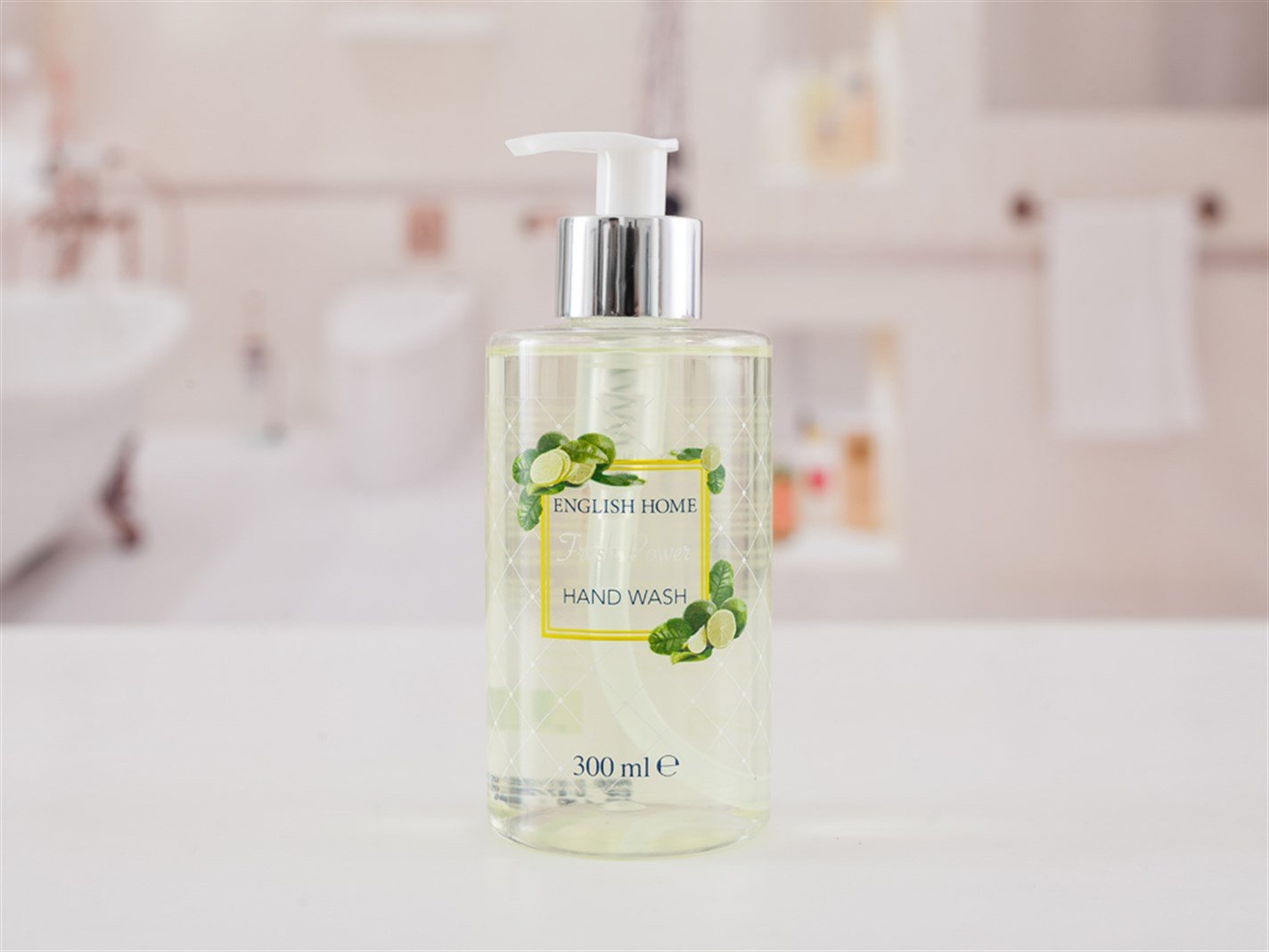 Putere proaspătă Cosmetic  300 ml Galben