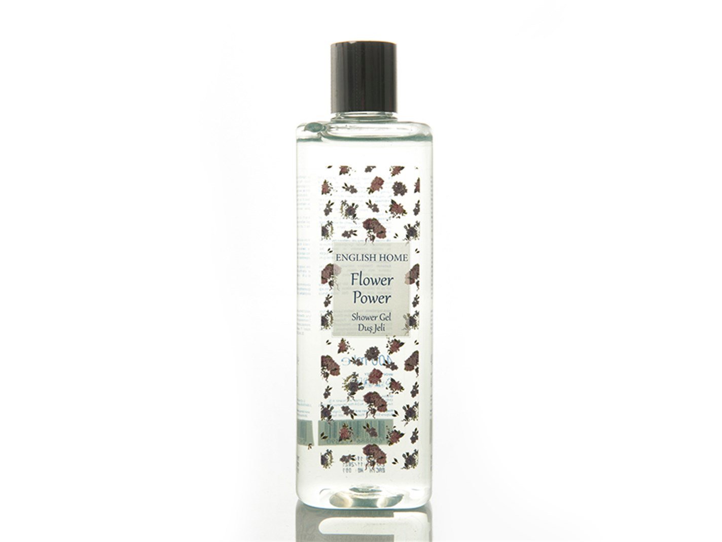 Puterea florilor Cosmetic  400 ml Mint-lilac-roz
