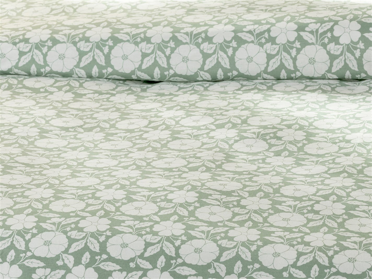 răsadniță 52 Tel / 132 Numărul de fir Persoană dublă 200x220 cm Mint-lilac-roz