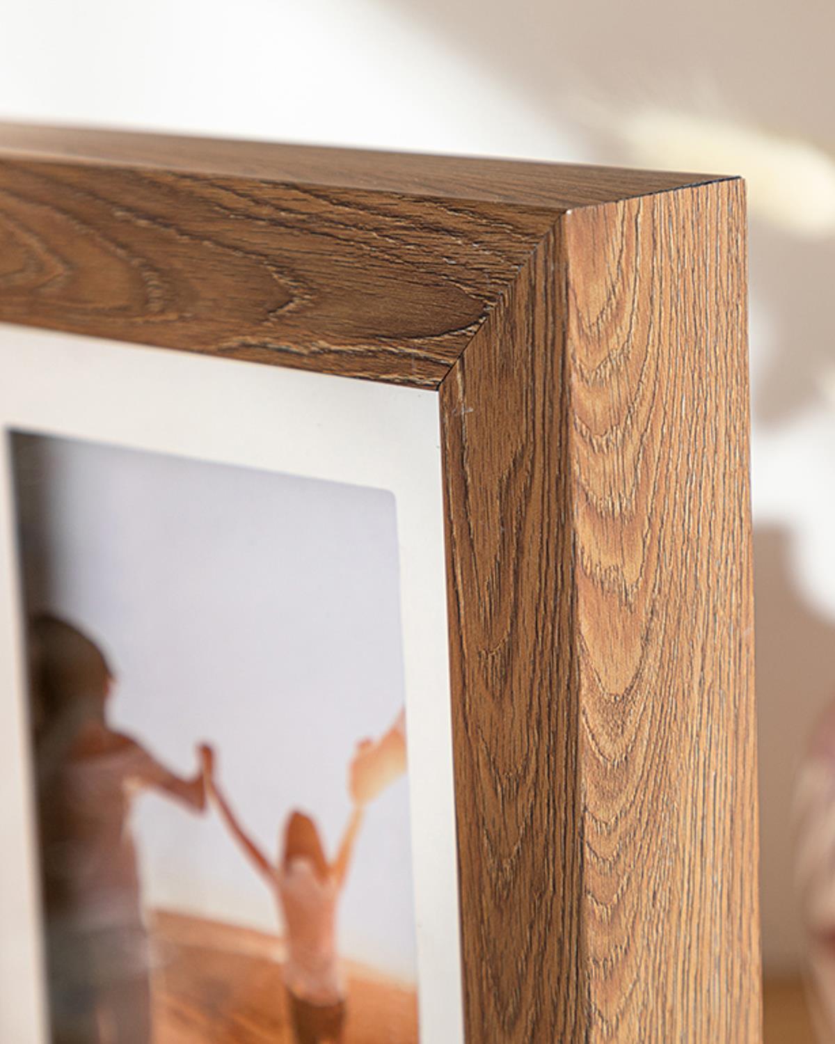 Arven Frame 13x18 cm Light Brown.