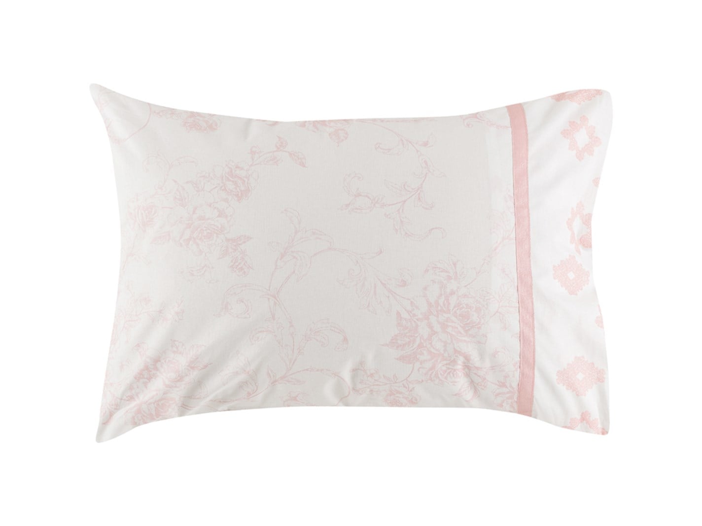 Rambler Rose 57 Tel / 144 Numărul de fir 2 set 50x70 cm Roz