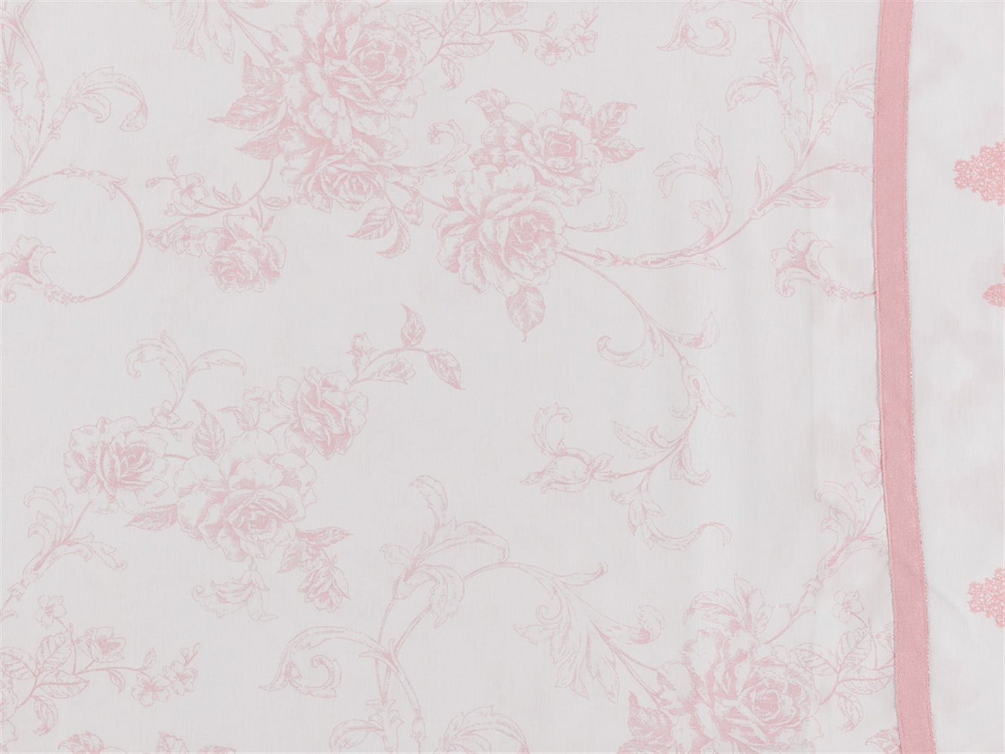 Rambler Rose 57 Tel / 144 Numărul de fir 2 set 50x70 cm Roz