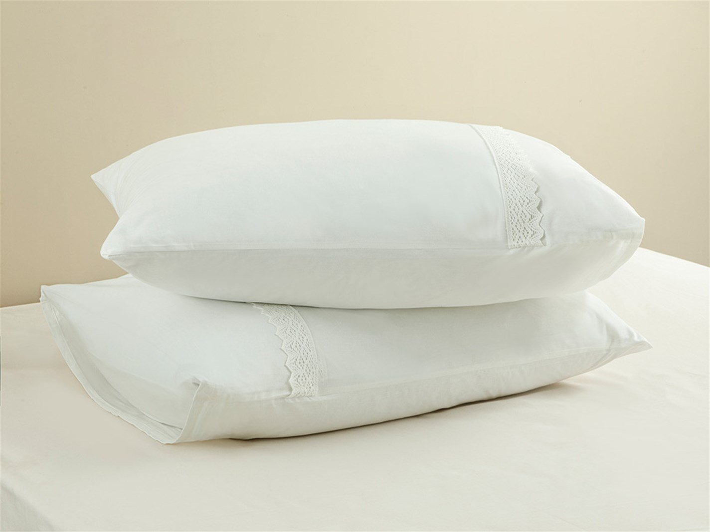 Rena  Set 2 50x70 cm Off White