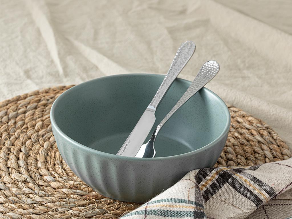 Rhode Stoneware Boluri 17 Cm Verde.