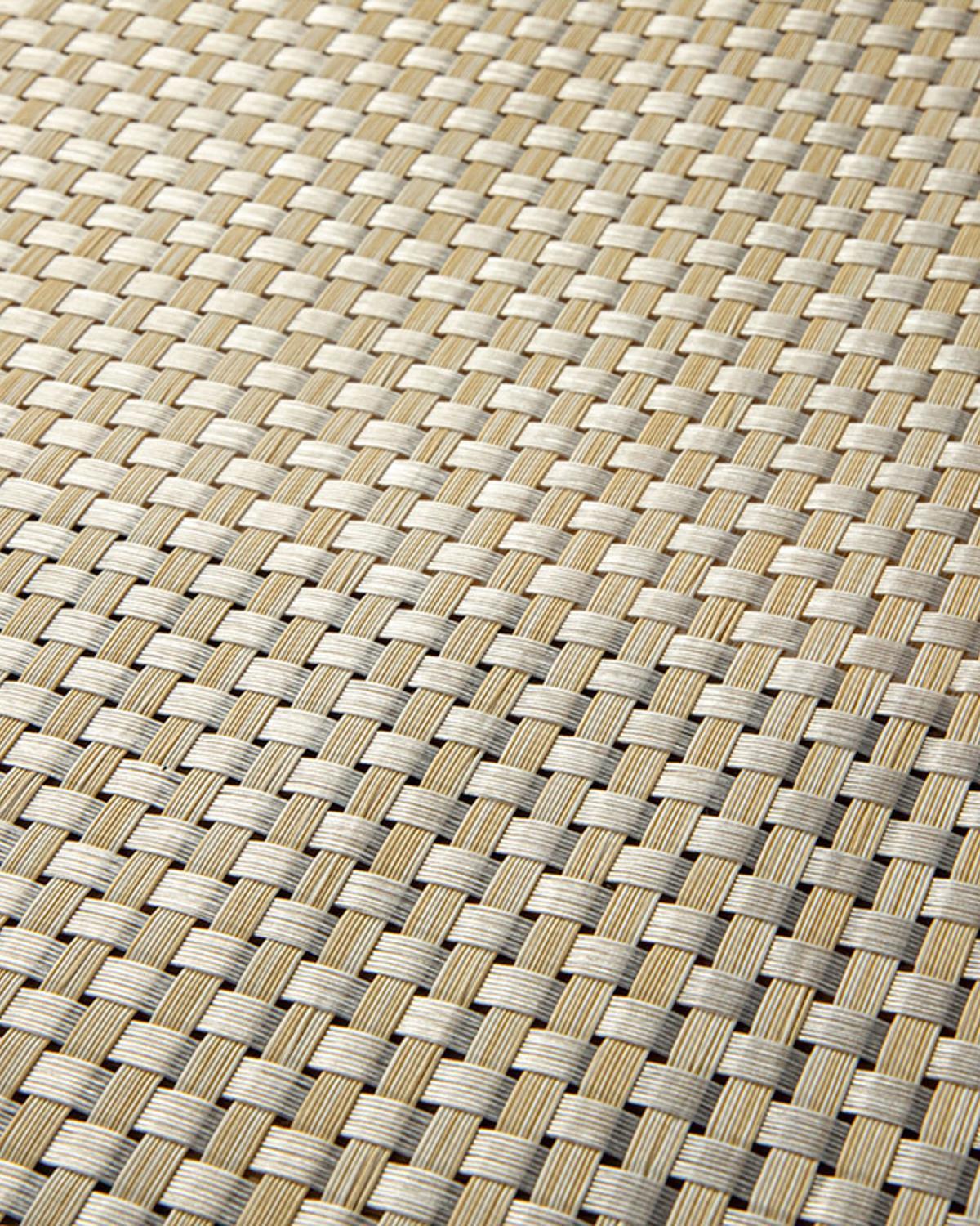 Rina Pvc 4 Pcs Place Mat 30x45 cm Cream