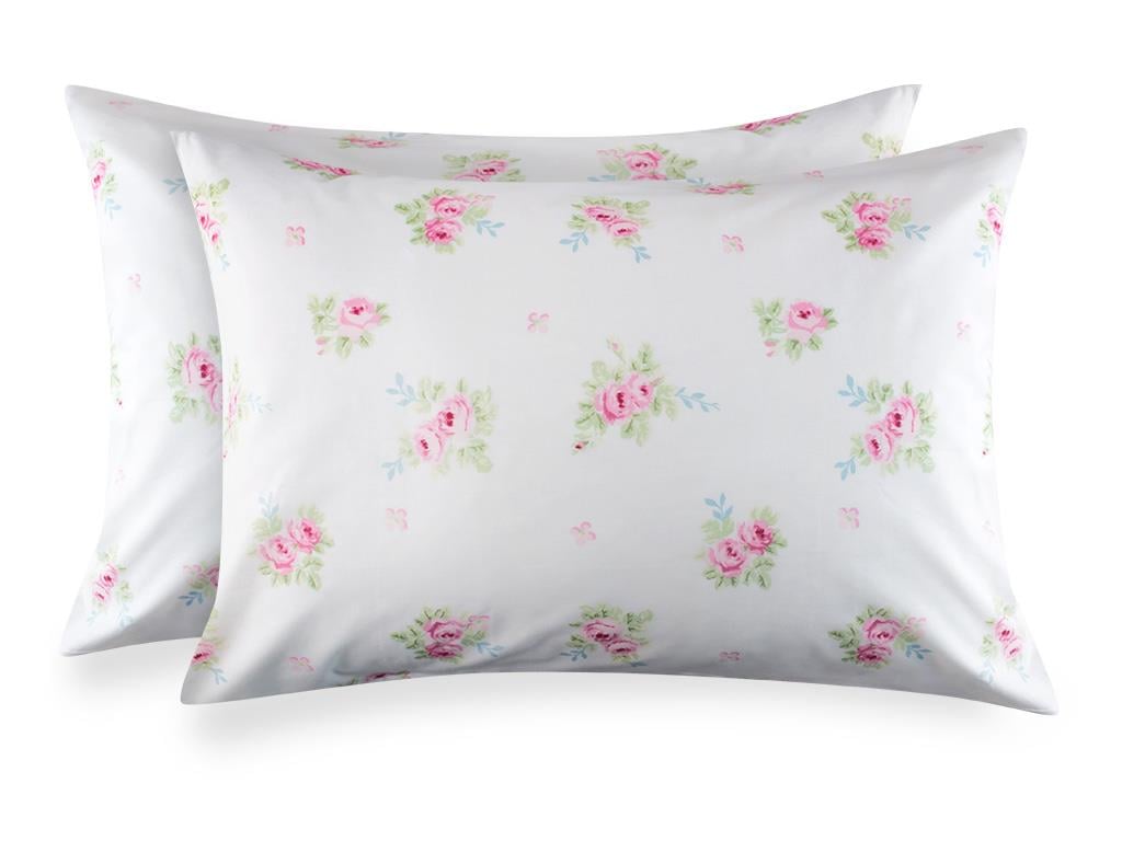 Romano Cottony Set 2  FAȚĂ DE PERNĂ 50x70 cm Pink