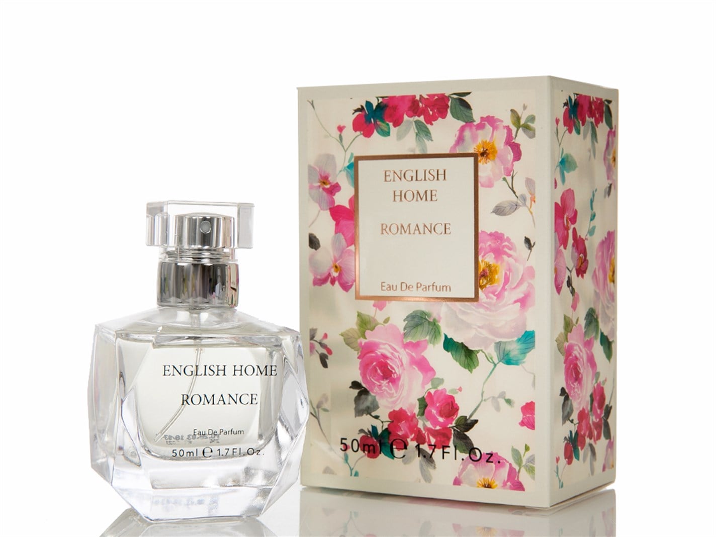 romantism Cosmetic  50 ml. Transparent