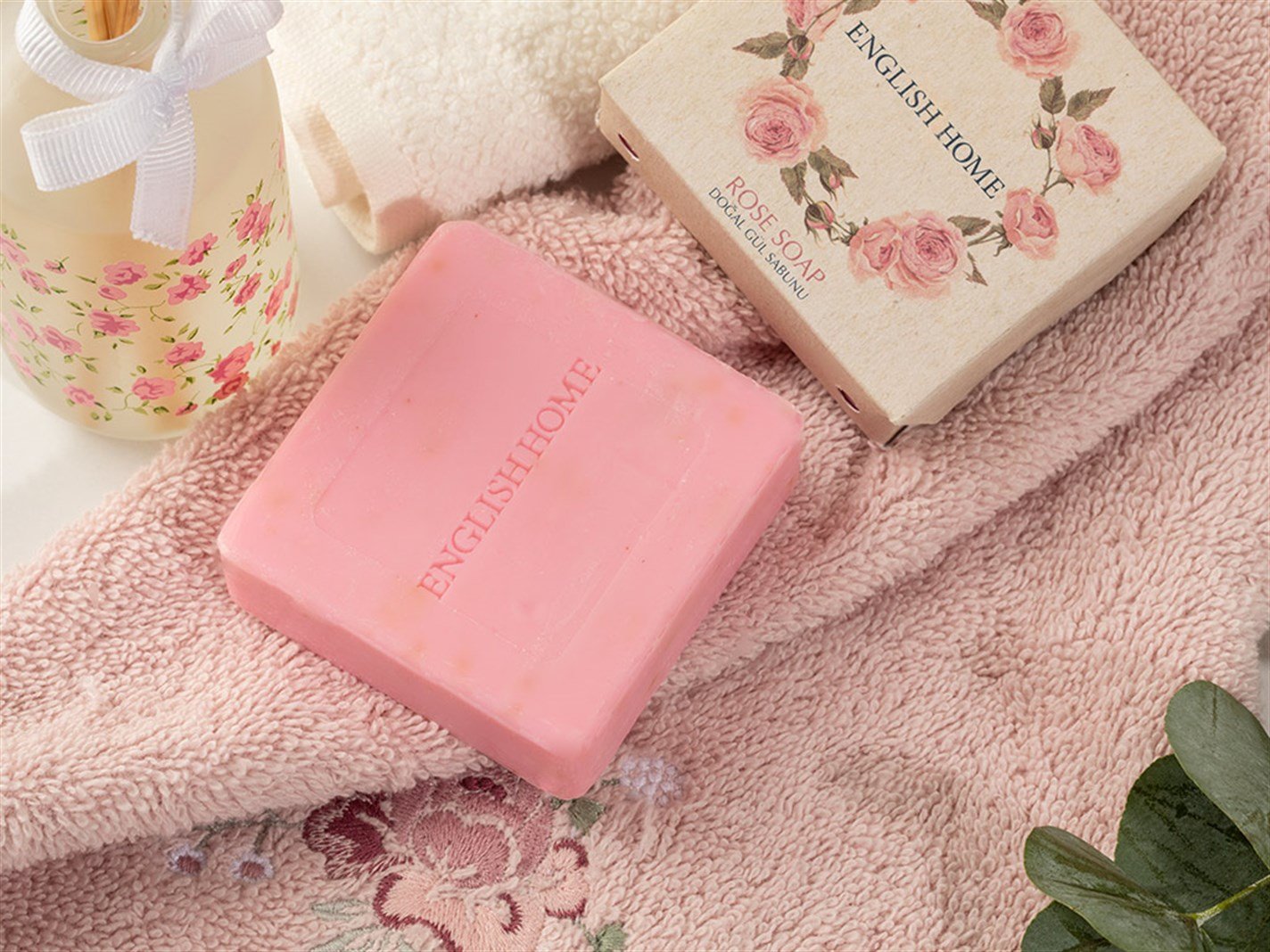 Rose Cosmetic  100 gr Natural