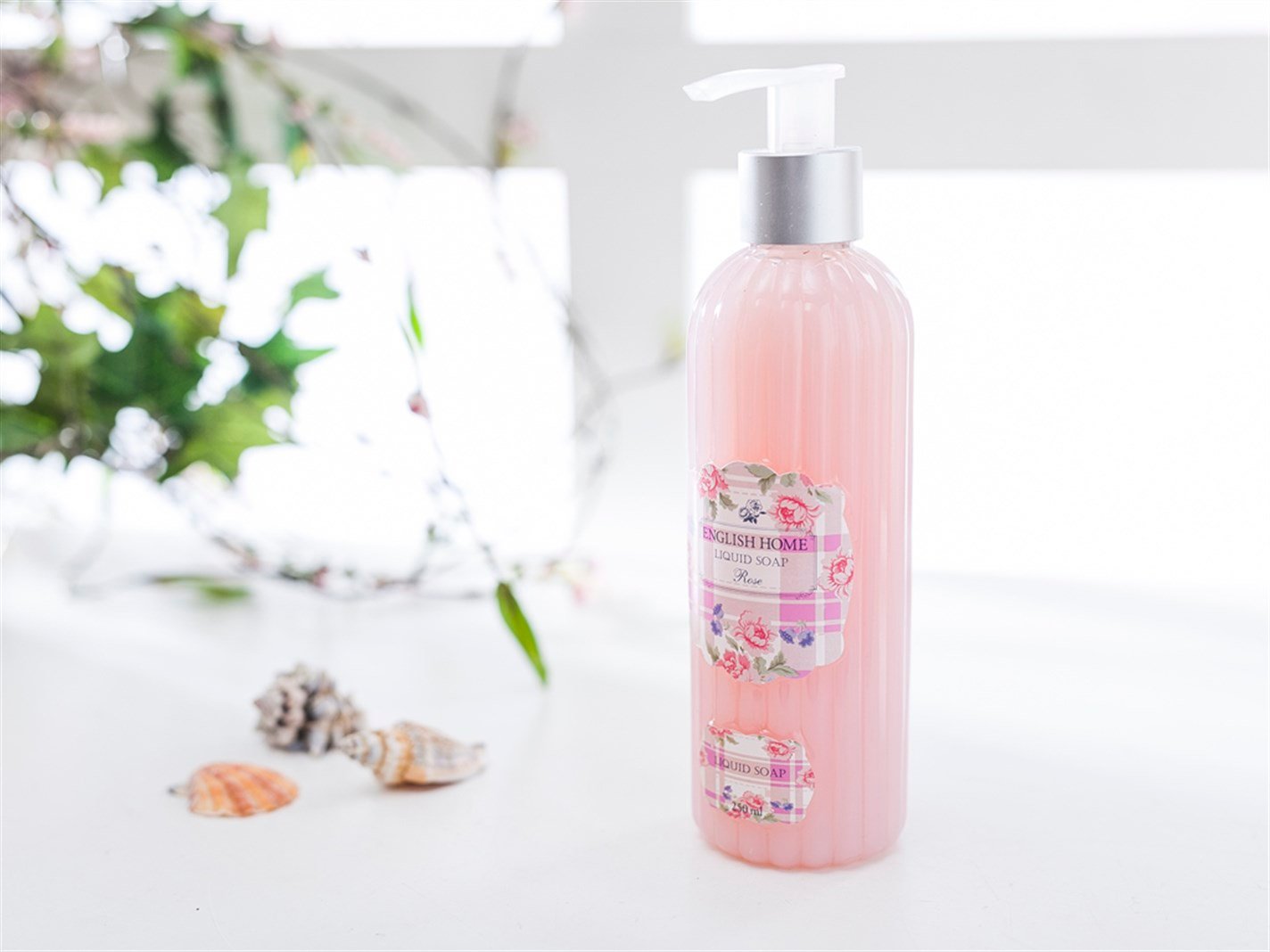 Rose Cosmetic  250 ml Portocale