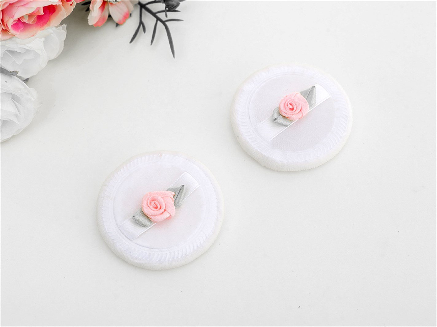 Rose Cosmetic  6,0x6,0x0,3 cm Roz