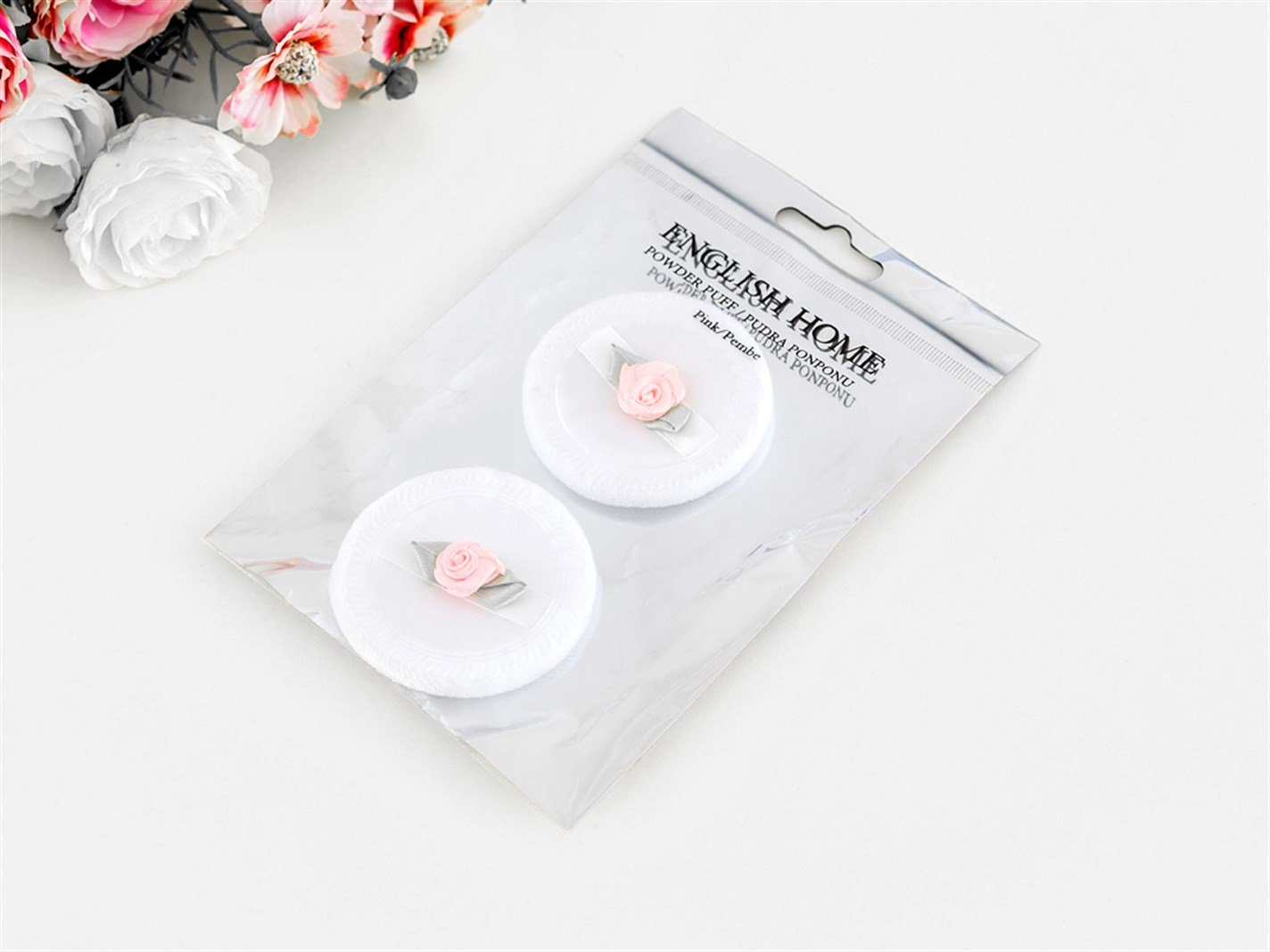 Rose Cosmetic  6,0x6,0x0,3 cm Roz