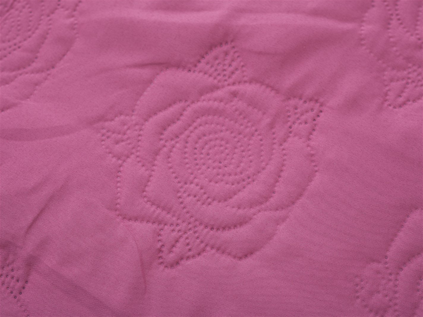 Rose # Dimensiune dublă cu mai multe scopuri 200x220 cm Damson ușor