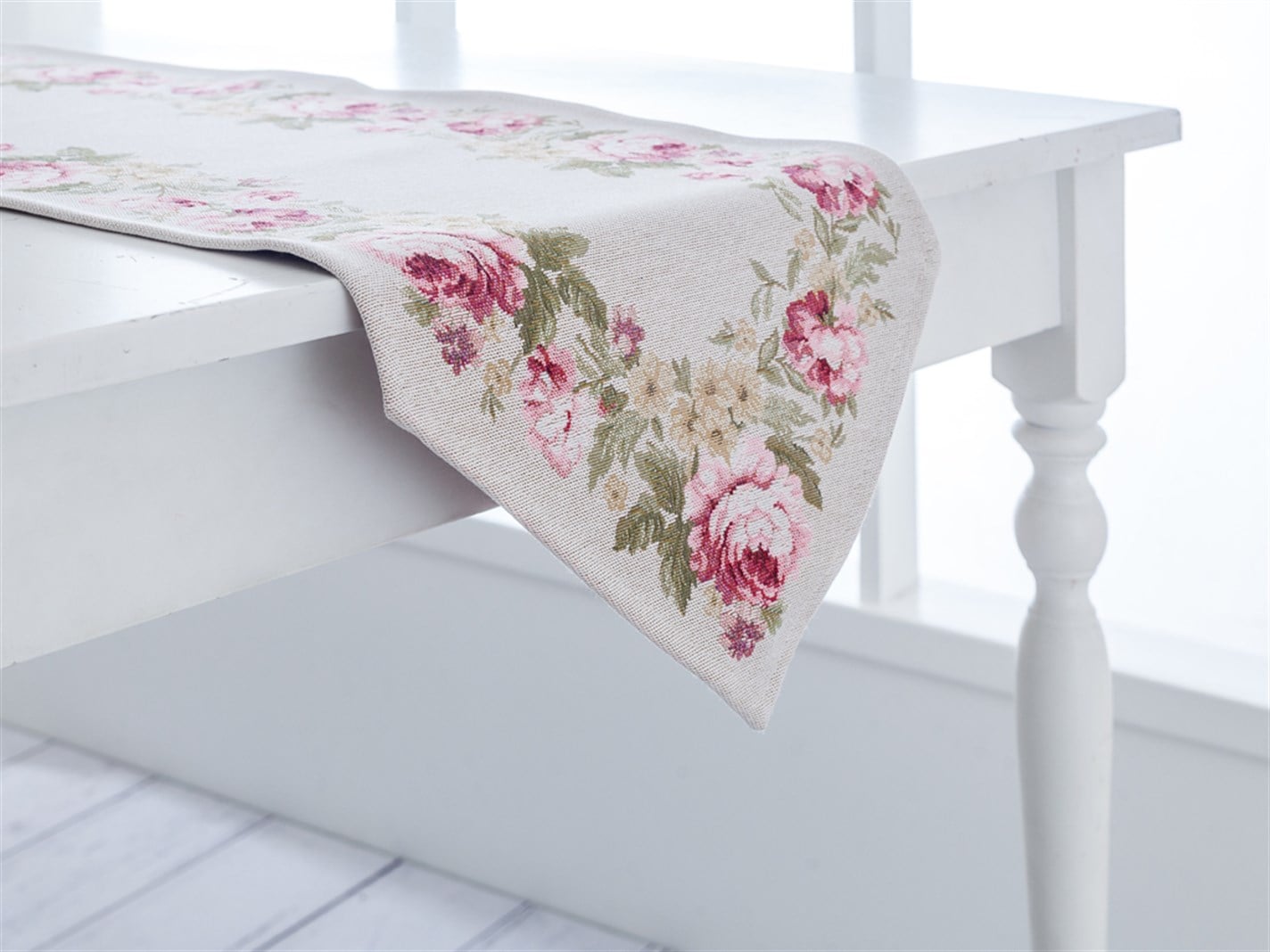 Roselle   35x110 cm Pulbere întunecată