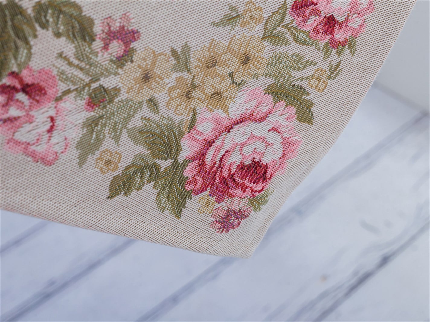 Roselle   35x110 cm Pulbere întunecată