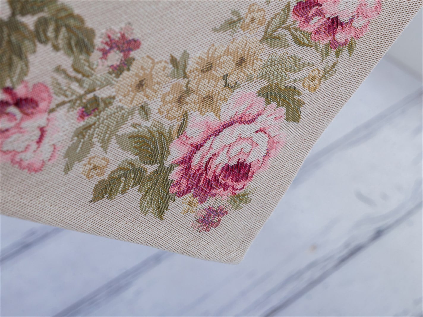 Roselle   35x150 cm Pulbere întunecată