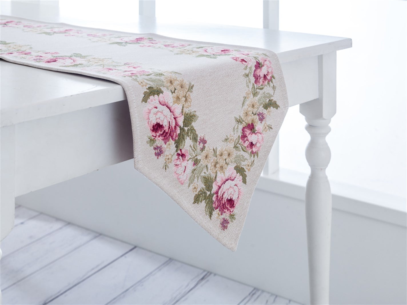 Roselle   35x150 cm Pulbere întunecată