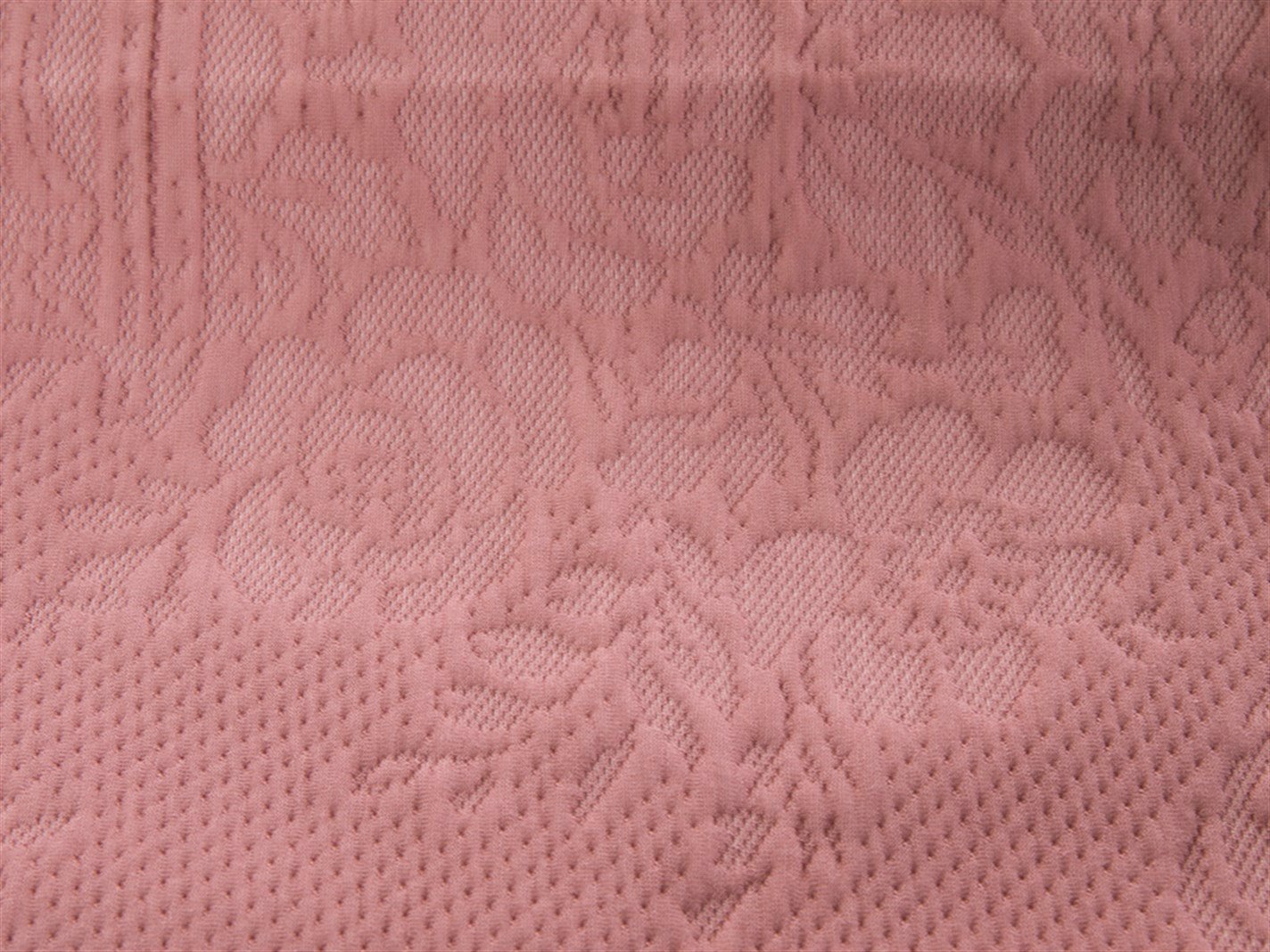 Rosy Damask  Pentru o persoana 160x240 cm Roz