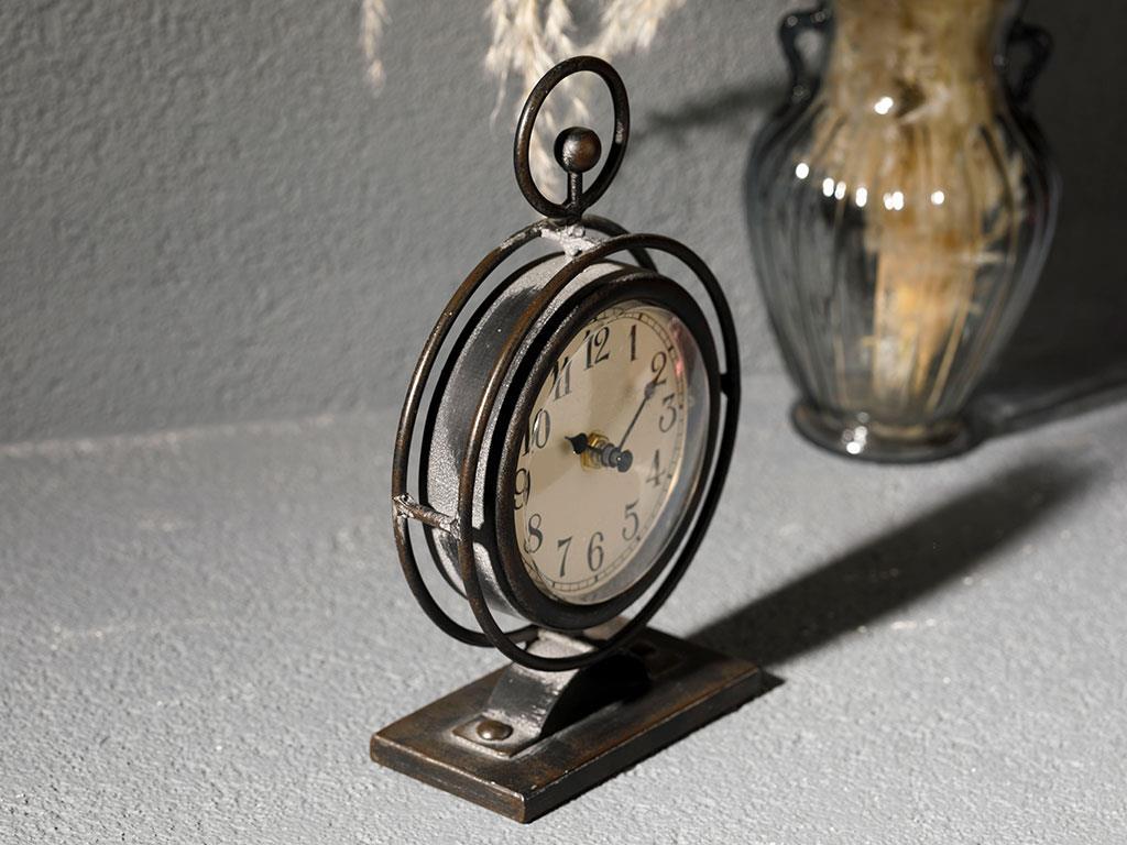 Ruth Ceas De Masă, Metal, 14.5*6.5*23.5Cm, Natural