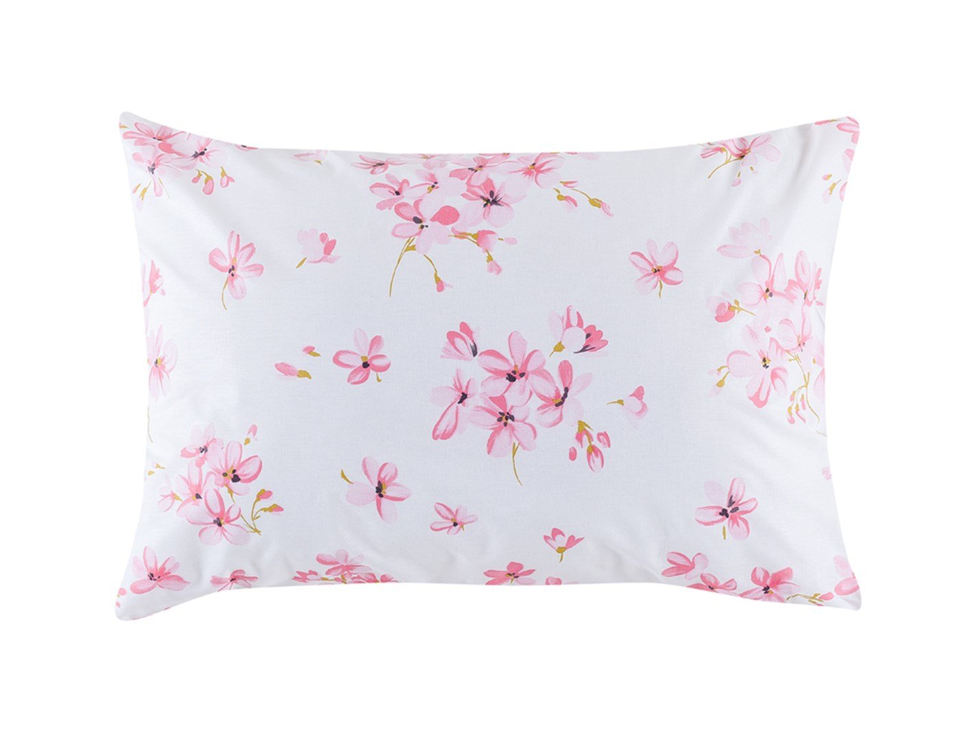 Sakura Tipărit 2 set 50x70 cm Roz