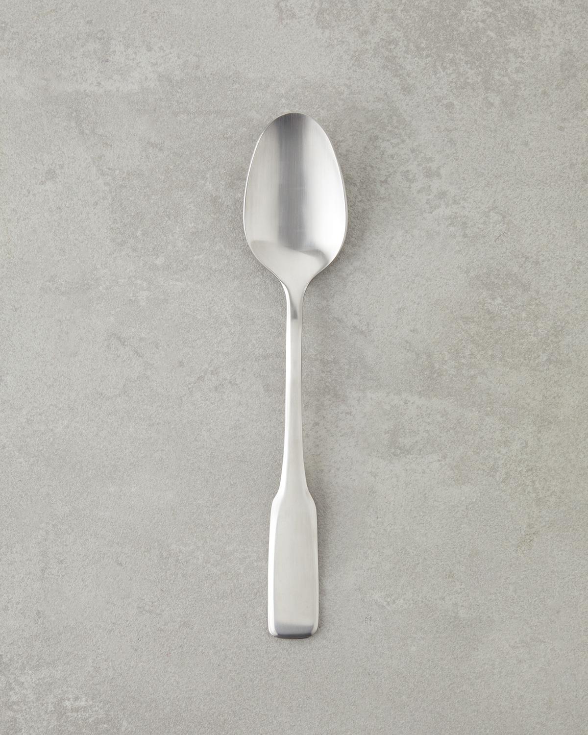 Sanchi 18/10 Oțel İnoxidabil Set Furculițe Linguri Cuțite 18 piese 6 persoane Silver