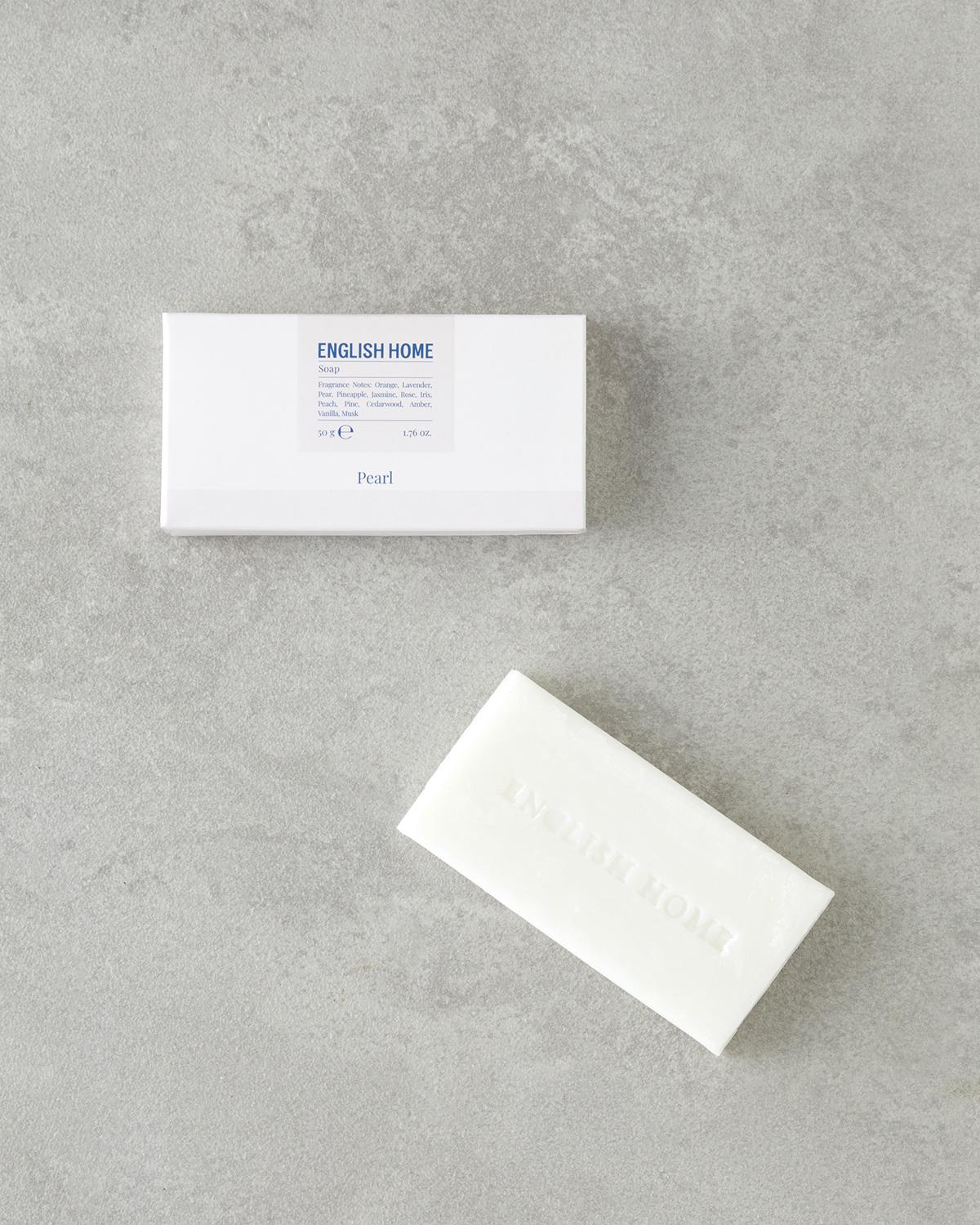 Sapun solid, Pearl, 50 gr