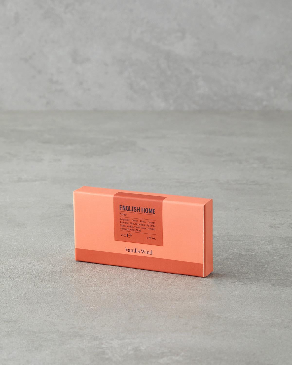 Sapun solid, Vanilla Wind, 50 gr