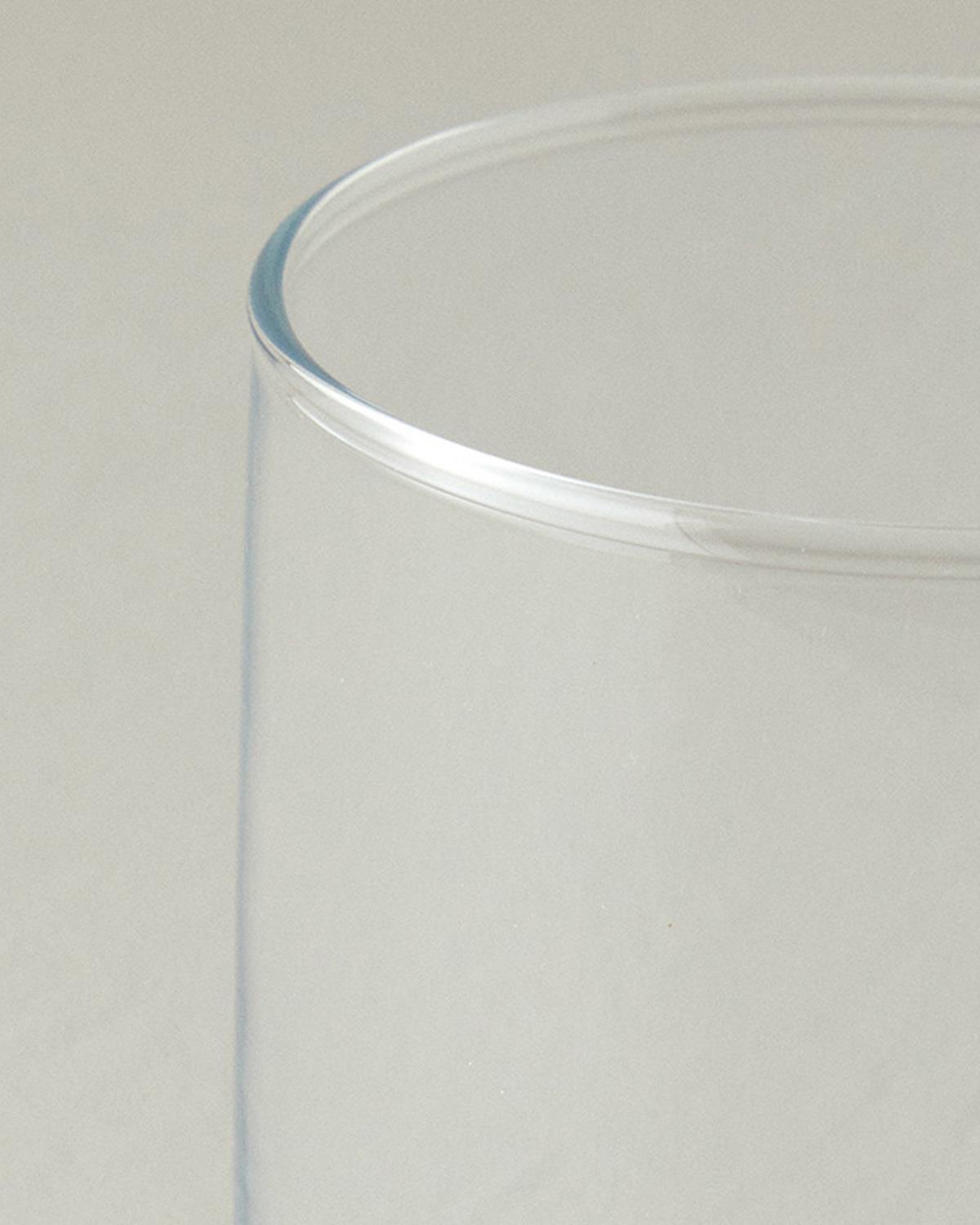 Sare Glass 3 Set Juice Glass 365 ml Transparent