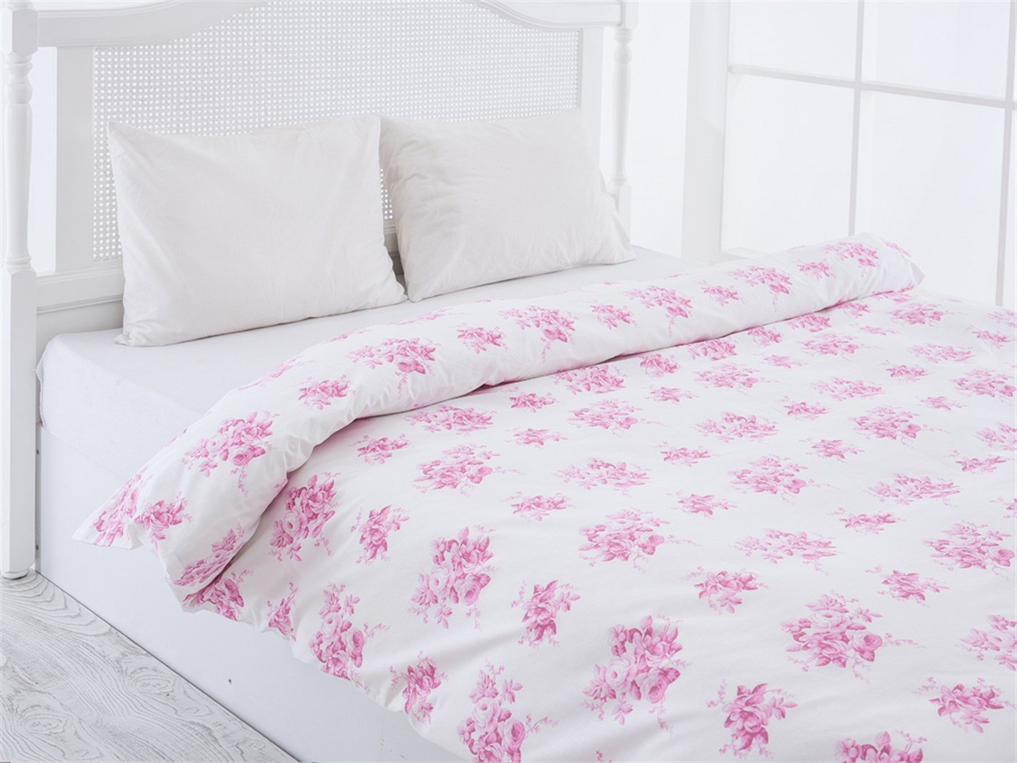 Satul a crescut # Pentru o persoana 160x220 cm Lightrose