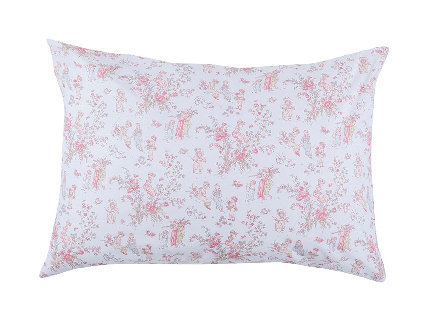 Satul Copiilor # 2 set 50x70 cm Roz