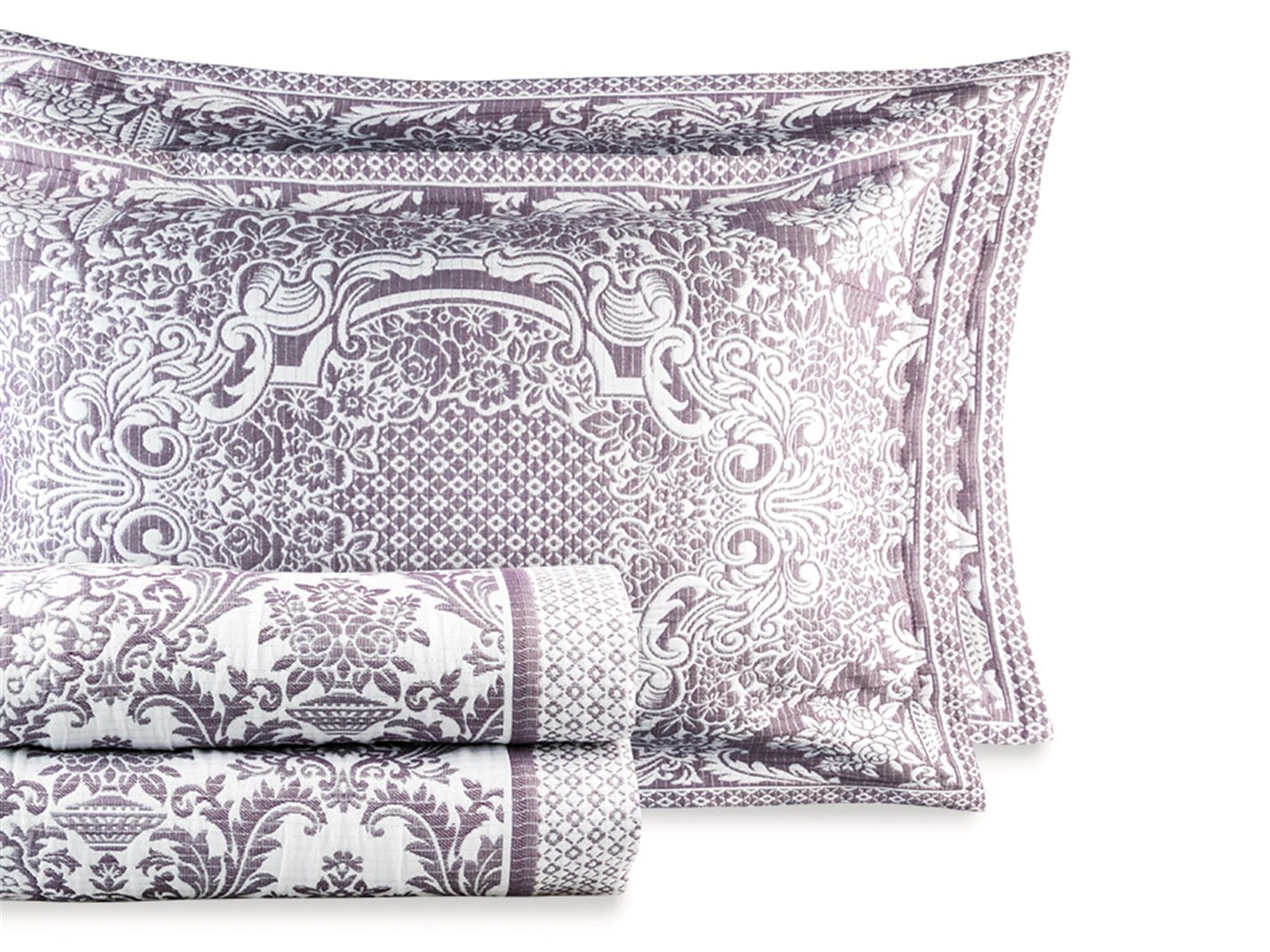 Scânteia a crescut  Persoană dublă 250x260 cm Violet
