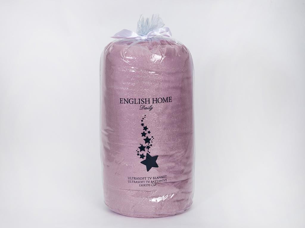 scânteiere  Ultrasoft  PĂTURĂ TV 130x170 cm Rose Color
