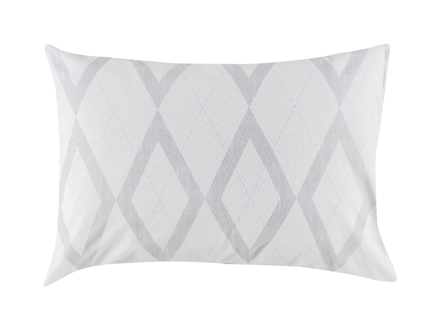 scandinav 57 Tel / 144 Numărul de fir 2 set 50x70 cm Albastru