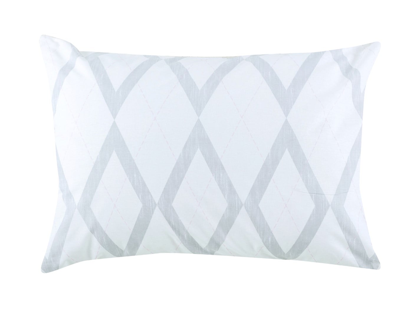 scandinav 57 Tel / 144 Numărul de fir 2 set 50x70 cm Roz