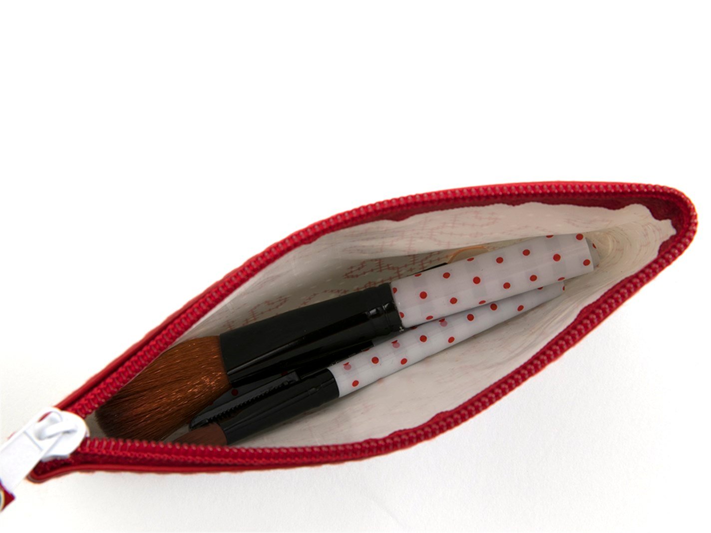 scandinav Cosmetic Cu geantă 18,5x19 cm Colorat