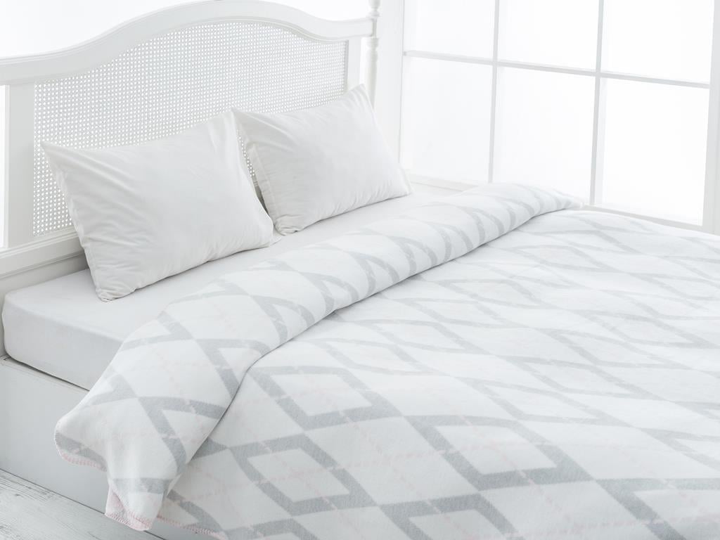 scandinav Cottony Double Person  PĂTURĂ 200x220 cm Pink